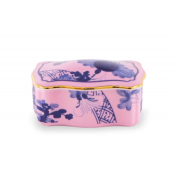 Ginori Oriente Italiano Azalea Small Rectangular Box